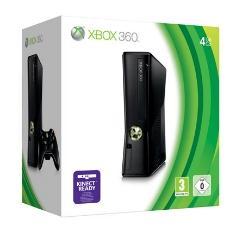 Foto Consola xbox 360 standar 4gb