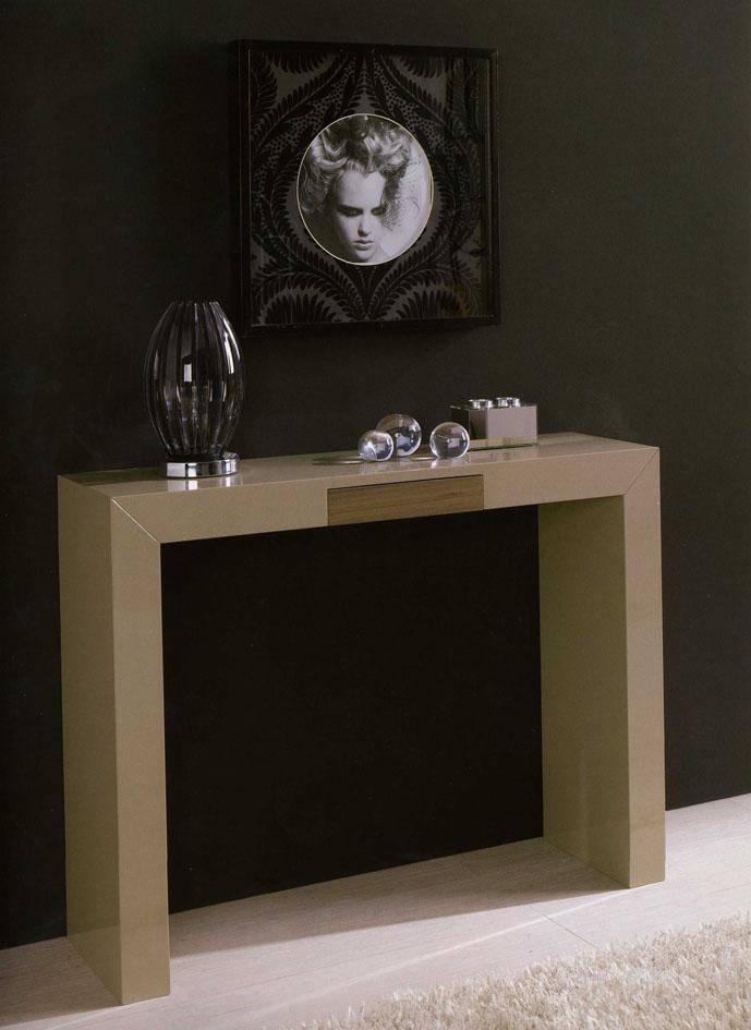 Foto Consolas de Madera : Coleccion ARCO Moka