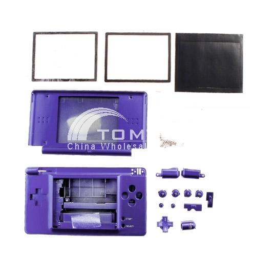 Foto Console Shell for Nintend DS Lite Blue