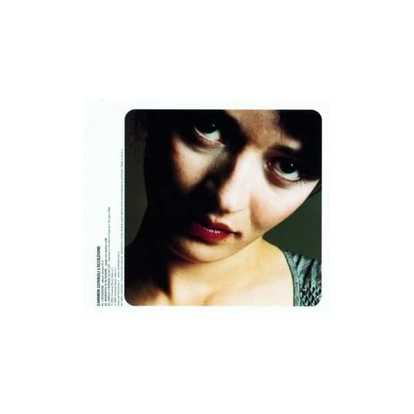 Foto Consoli carmen - l'eccezione (cds)(2002)