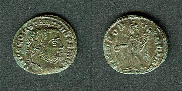 Foto Constantius I 305-306