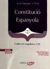 Foto Constitució Espanyola. Collecció Legislativa Cep