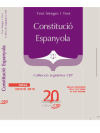 Foto Constitució Espanyola. Collecció Legislativa Cep