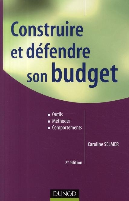 Foto Construire et défendre son budget