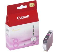 Foto Consumible Canon tinta magenta foto cli-8pm canon [0625B001AA] [49609