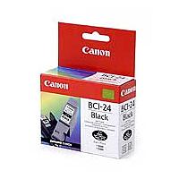 Foto Consumible Canon tinta negra bci-24bk bl seg [6881A044] [496099900733
