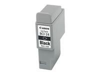 Foto Consumible Canon tinta negra bci-24bk bl seg [6881A063] [871457492675
