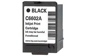 Foto Consumible HP tinta negra hp generico inkjet [C6602A] [0725184302138]