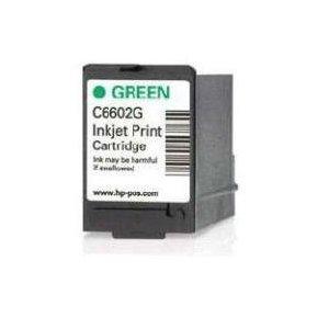 Foto Consumible HP tinta verde hp generico inkjet [C6602G] [0725184505843]