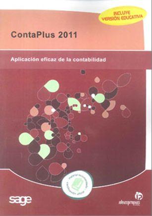 Foto Contaplus 2011: aplicacion eficaz de la contabilidad (incluye ver sion educativa) (en papel)