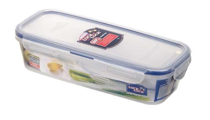 Foto Contenedor Hermético Rectangular Para Bolsas Nomad - 0.62l (24x11x6cm)