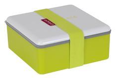 Foto Contenedor lunch box 1.1l cuad 71776-verde