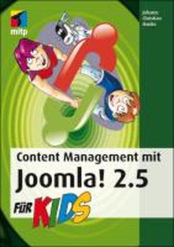 Foto Content Management mit Joomla! 2.5 für Kids