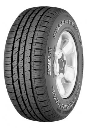 Foto Continental ContiCrossContact LX 235/70 R16 106 H