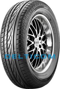 Foto Continental PremiumContact 225/55 R16 95H con moldura, con protección de llanta lateral BSW