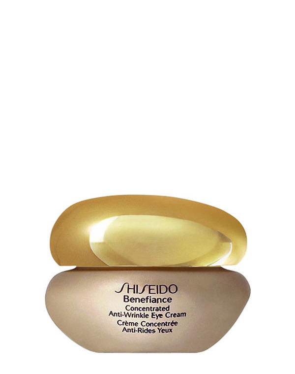 Foto Contorno de ojos Cocentrated Anti-wrinkle Eye Cream Shiseido