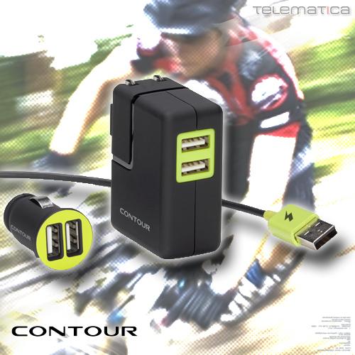Foto Contour Camera Charge kit