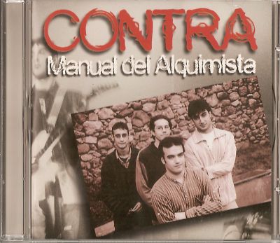 Foto Contra Cd Manual Del...spanish Picap 2000-baron Rojo