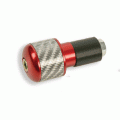 Foto Contrapesos Fibra Carbono 13,5. Rojo