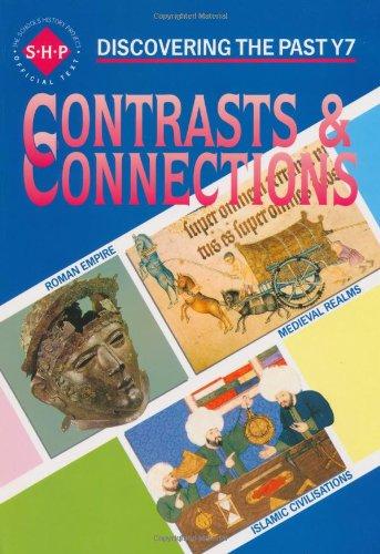 Foto Contrasts and Connections: Contrasts & Connections: Pupil's Book (Discovering the Past for GCSE)