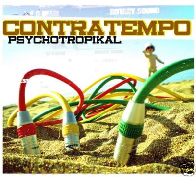 Foto contratempo - psychotropikal, cd