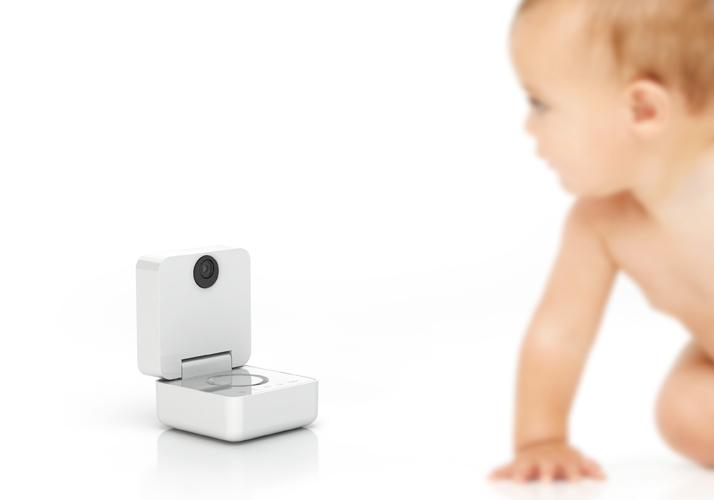 Foto Control de bebés Smart Baby Monitor para iPhone