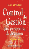 Foto Control de gestión Una perspectiva de dirección