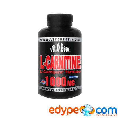 Foto Control De Peso - L Carnitina - 1000mg - Carnipure® - Vitobest Nutrition