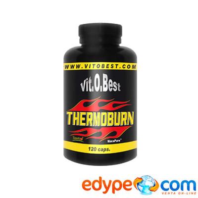 Foto Control De Peso - Termogenico Thermo Burn - Vitobest Nutrition