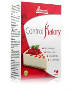 Foto Control Kalory. 45 comprimidos