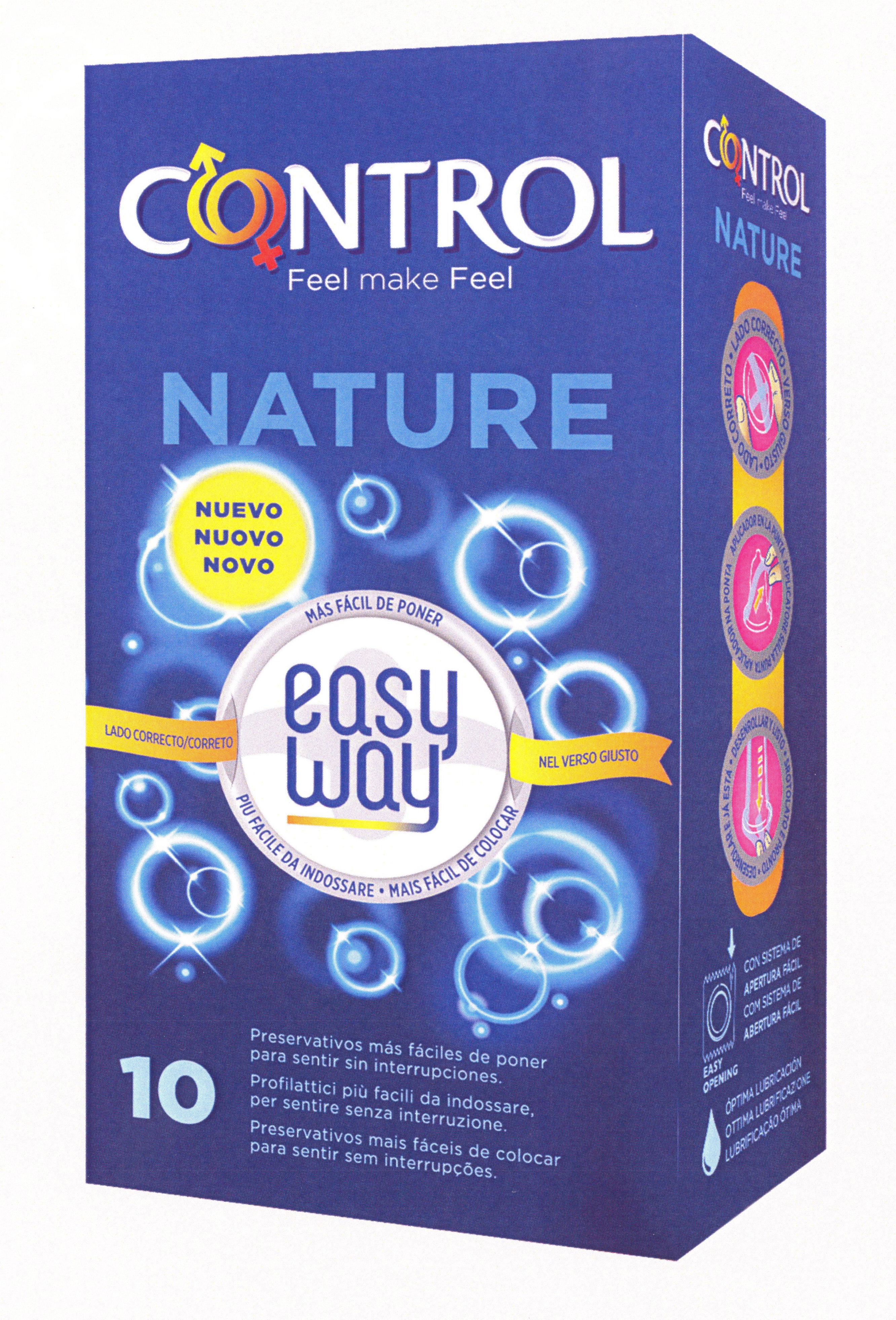 Foto CONTROL NATURE EASY WAY SOLUTION 10