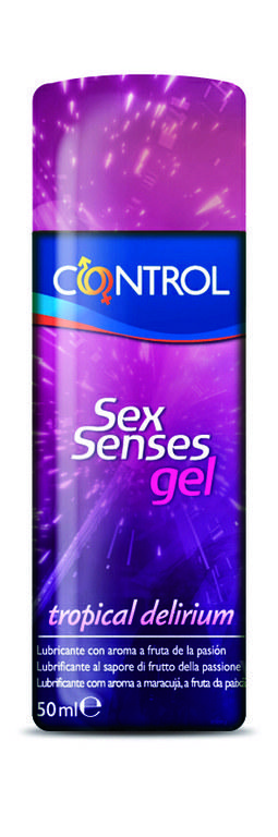 Foto Control sex senses tropical delirium
