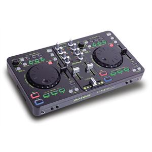 Foto Controlador DJ iMix MK2 DJ-Tech. Consola USB/MIDI + Software
