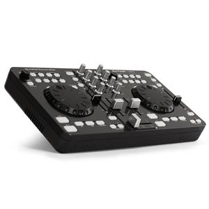 Foto Controlador DJ MIDI iMix Tech con 2 platos. Software incl.