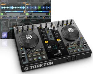 Foto Controlador DJ Native Instruments Traktor Kontrol S2