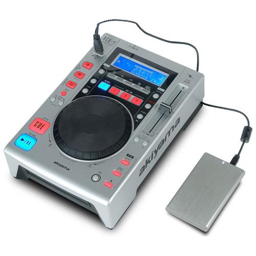 Foto Controlador dj usb akiyama acu-4 acu4 mp3