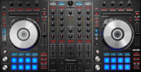 Foto CONTROLADOR MIDI DJ PIONEER DDJ-SX
