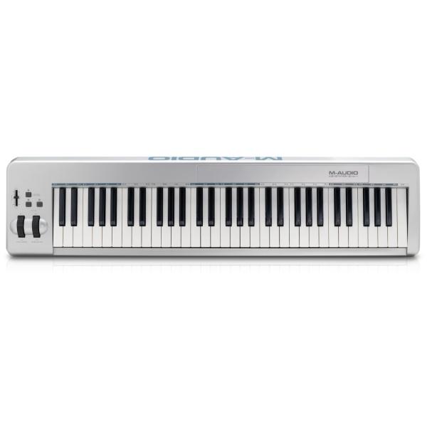 Foto Controlador MIDI USB M-Audio Keystation 61es