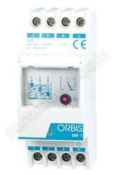 Foto Controlador Nivel Liquidos Electronico Ob230130 Ebr 1 Orbis