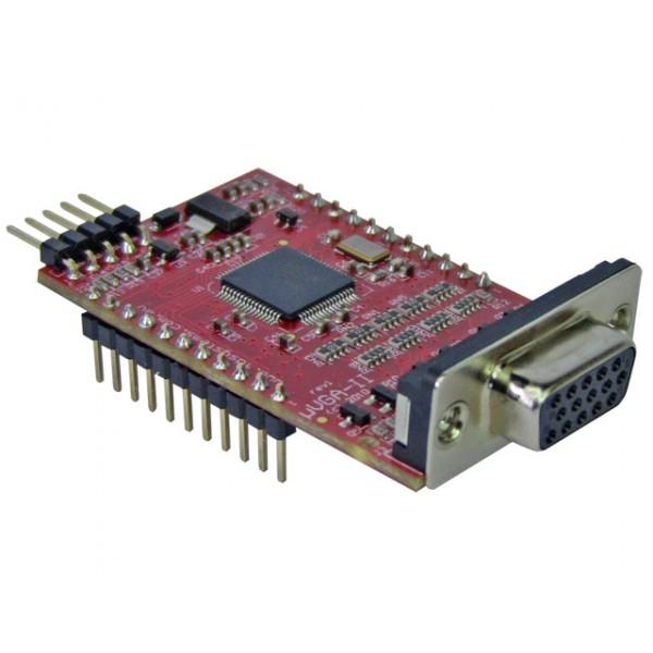 Foto Controlador uVGA-II (SGC)