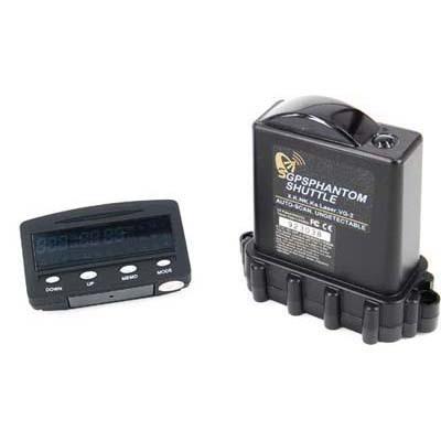 Foto Controlador velocidad PHANTOM (shuttle + mini) avisador gps mini