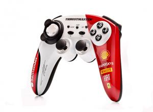 Foto Controller F1 Wireless Ferrari 150Th Italia Alonso