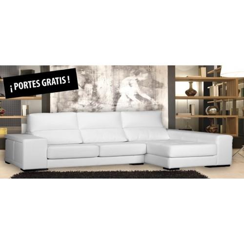 Foto CONTTI 2 PLAZAS + CHAISELONGUE