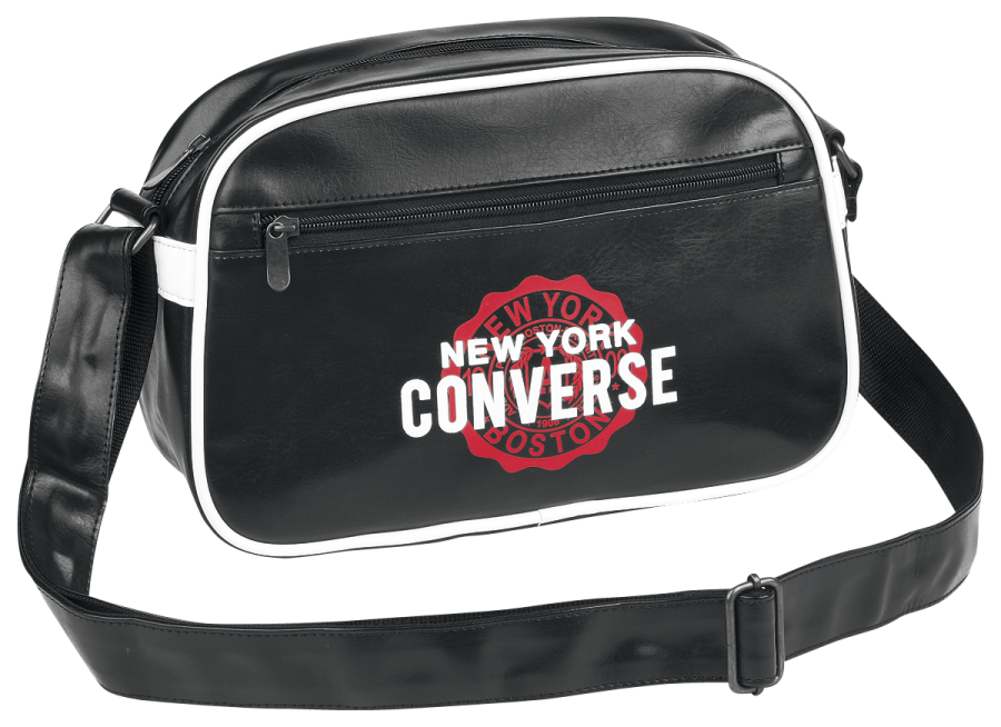 Foto Converse: University - Bolso bandolera, Serigrafía