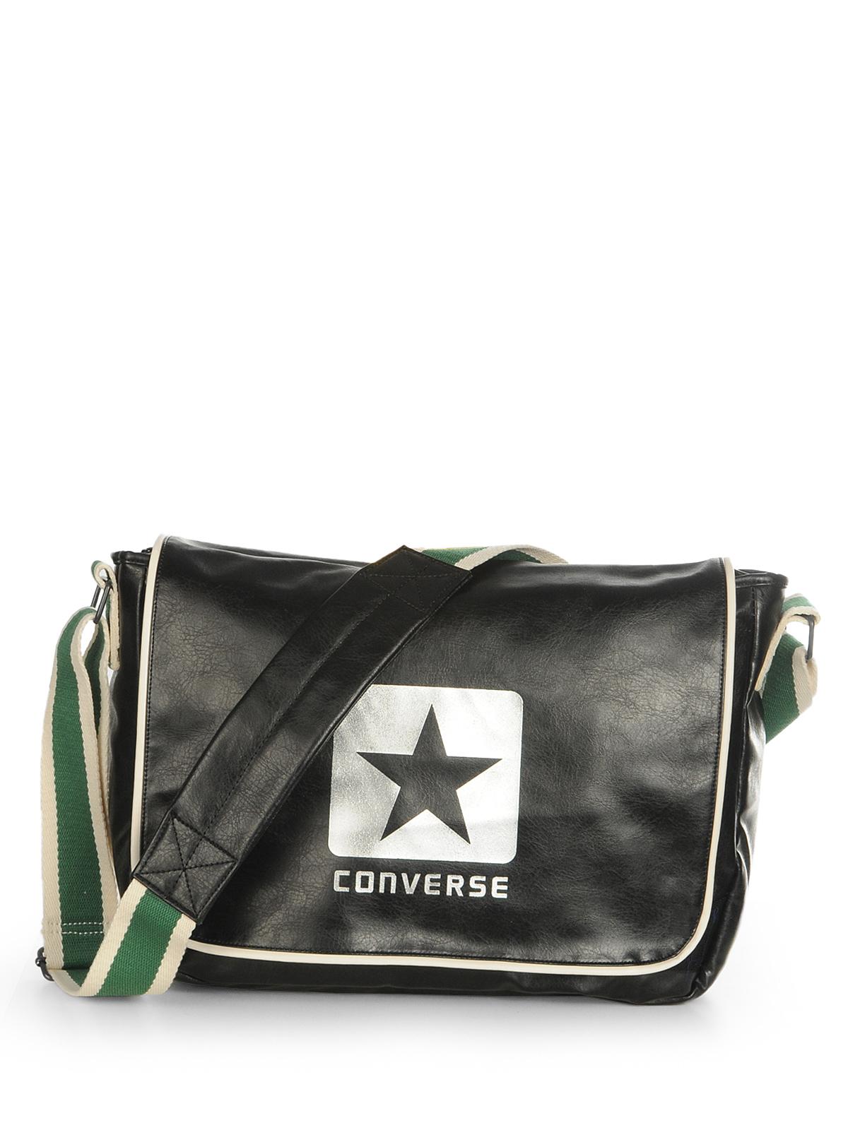 Foto Converse All Star Bolso negro ONE SIZE