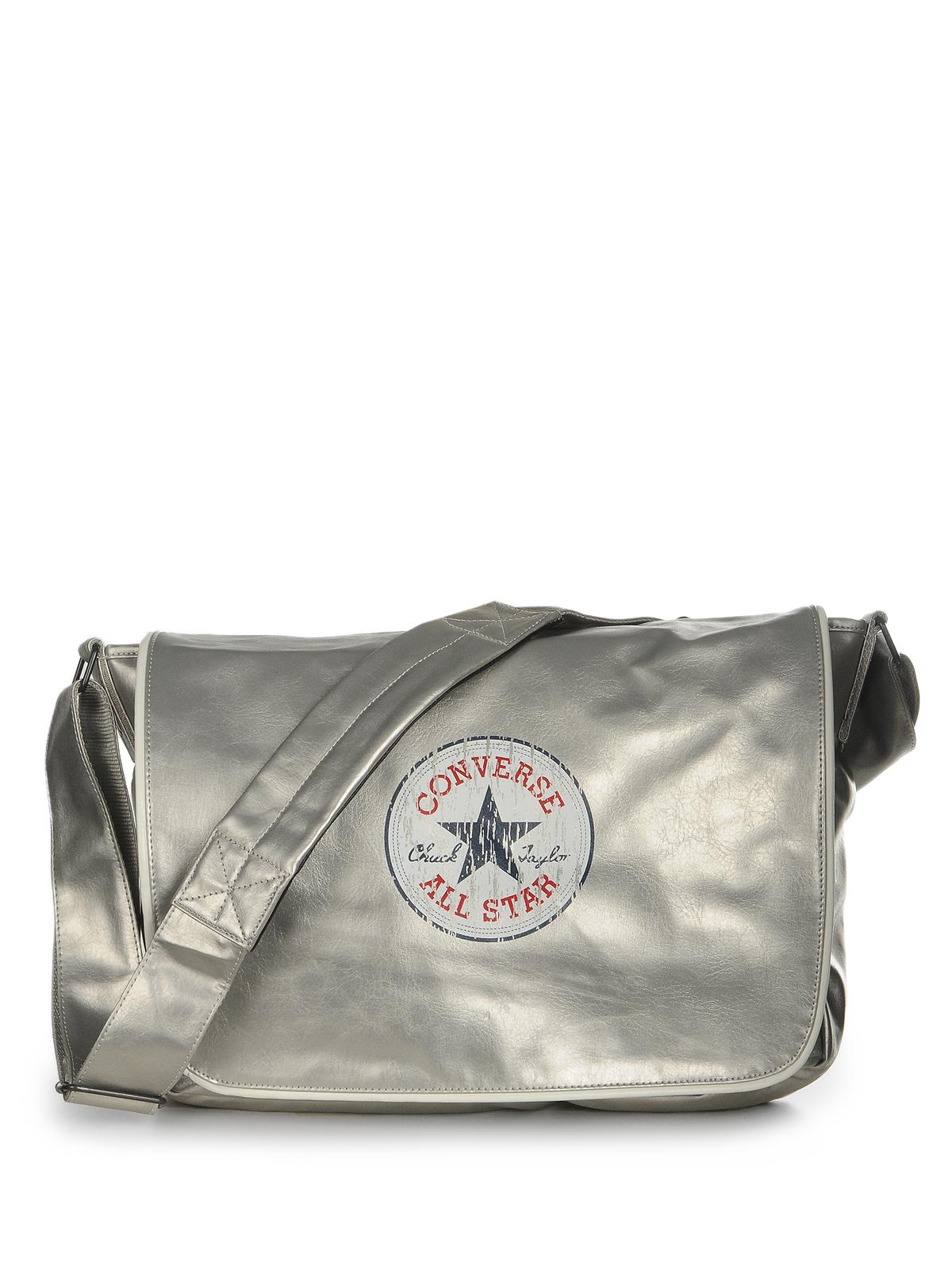 Foto Converse All Star Bolso plata ONE SIZE