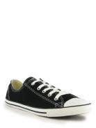 Foto Converse All Star Dainty Ox Tex negro