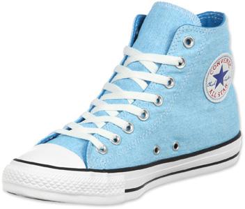 Foto Converse All Star Hi azul 41,0 EU 7,5 US