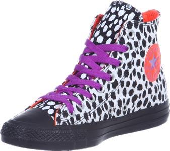 Foto Converse All Star Hi W calzado leopard 37,5 EU 7,0 US