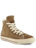 Foto Converse All Star Knee Hi Suede sue brown